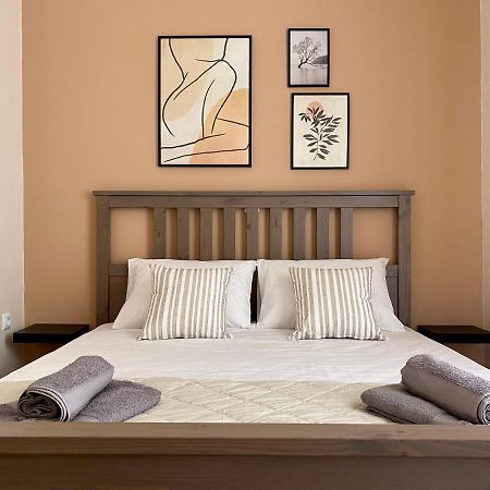 Nafpaktos accommodation near historic center  Exterior foto