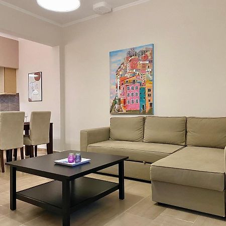 Nafpaktos accommodation near historic center  Exterior foto