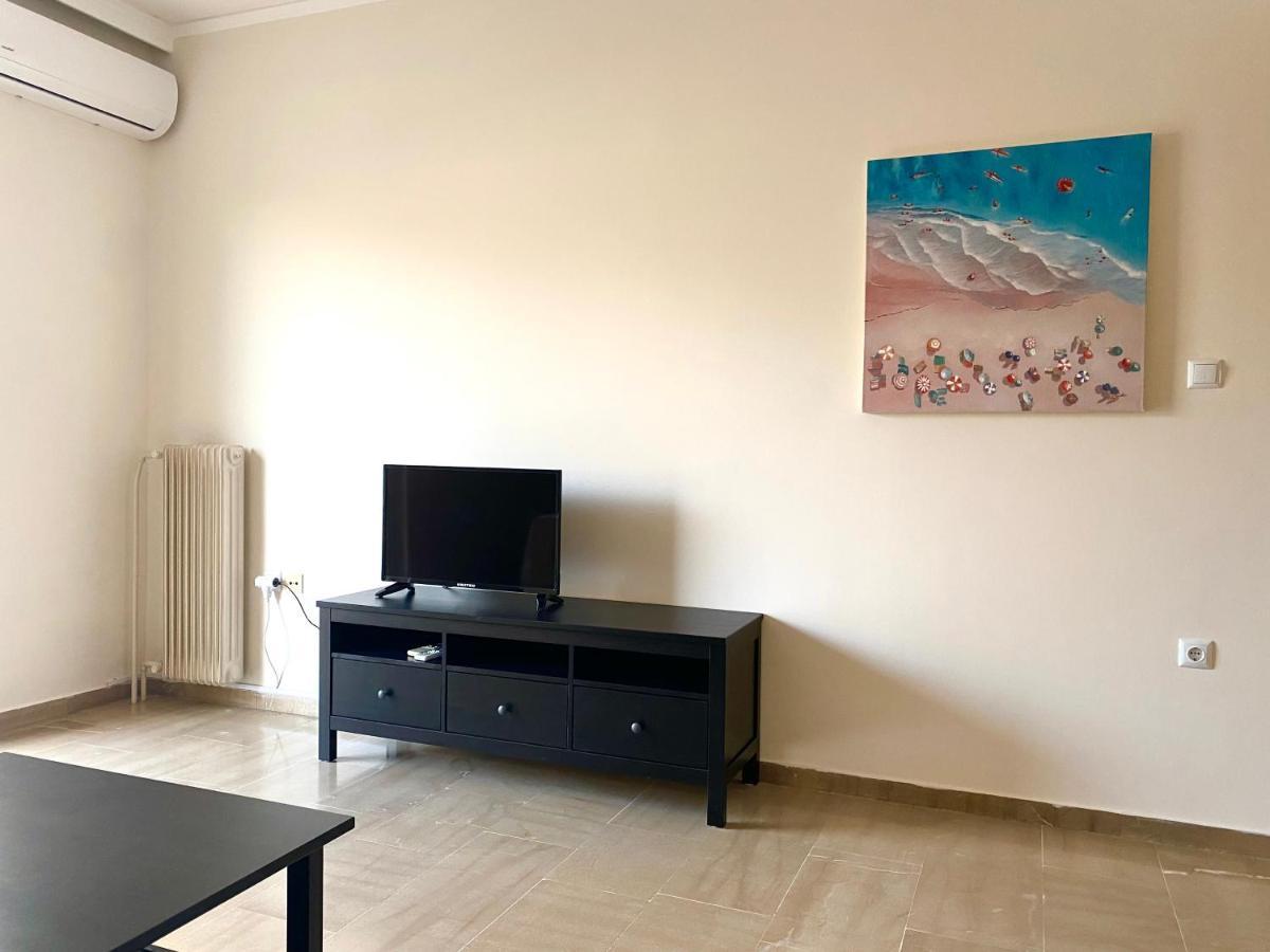 Nafpaktos accommodation near historic center  Exterior foto