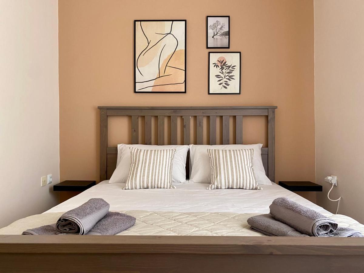 Nafpaktos accommodation near historic center  Exterior foto