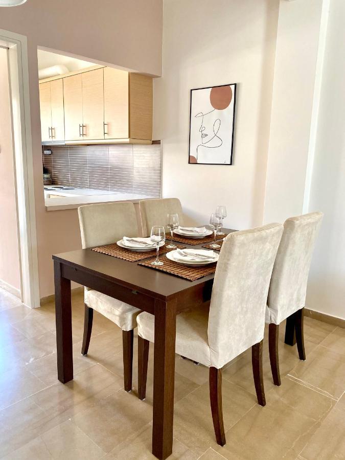 Nafpaktos accommodation near historic center  Exterior foto