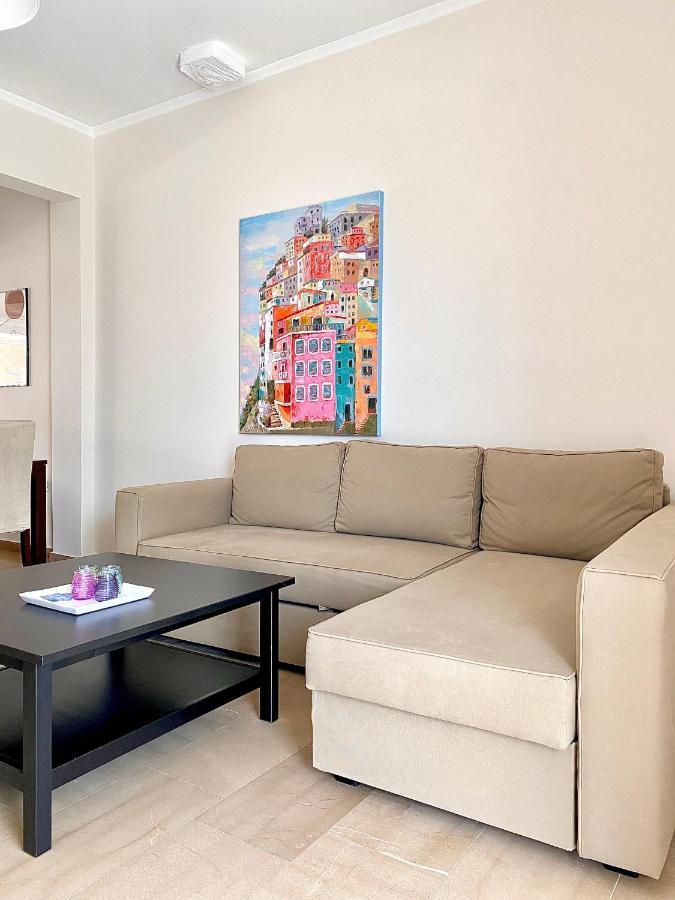 Nafpaktos accommodation near historic center  Exterior foto
