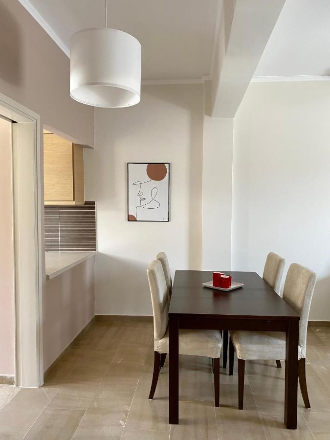 Nafpaktos accommodation near historic center  Exterior foto